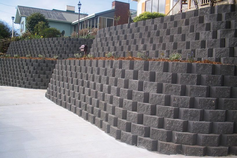 Choosing the Best Retaining Wall Blocks for Your Project - MD Brick ...