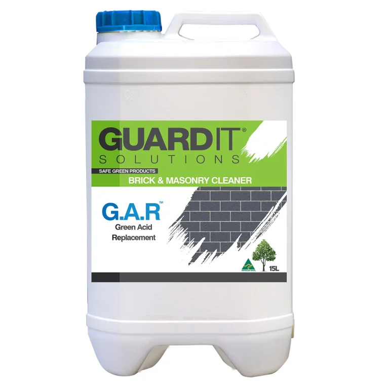 Guardit GuardIT GAR Green Acid Replacement 15 Litre - MD Brick - Brick Suppliers