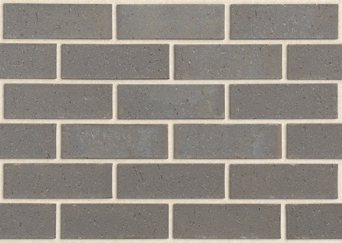 The Metallic Olympus wall features a uniform pattern of horizontal rows composed of rectangular bricks, reminiscent of grandeur. Its gray textured surface presents metallic-like shading variations, adding depth and intrigue to the classic appearance.