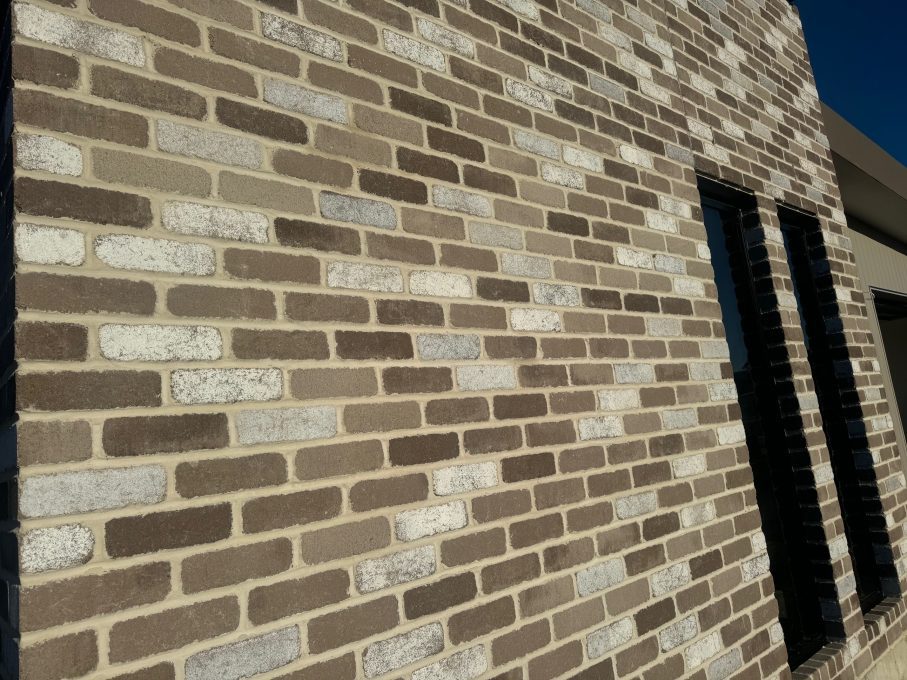Reclaimed Buff (Recycled Look) - MD Brick - Brick Suppliers