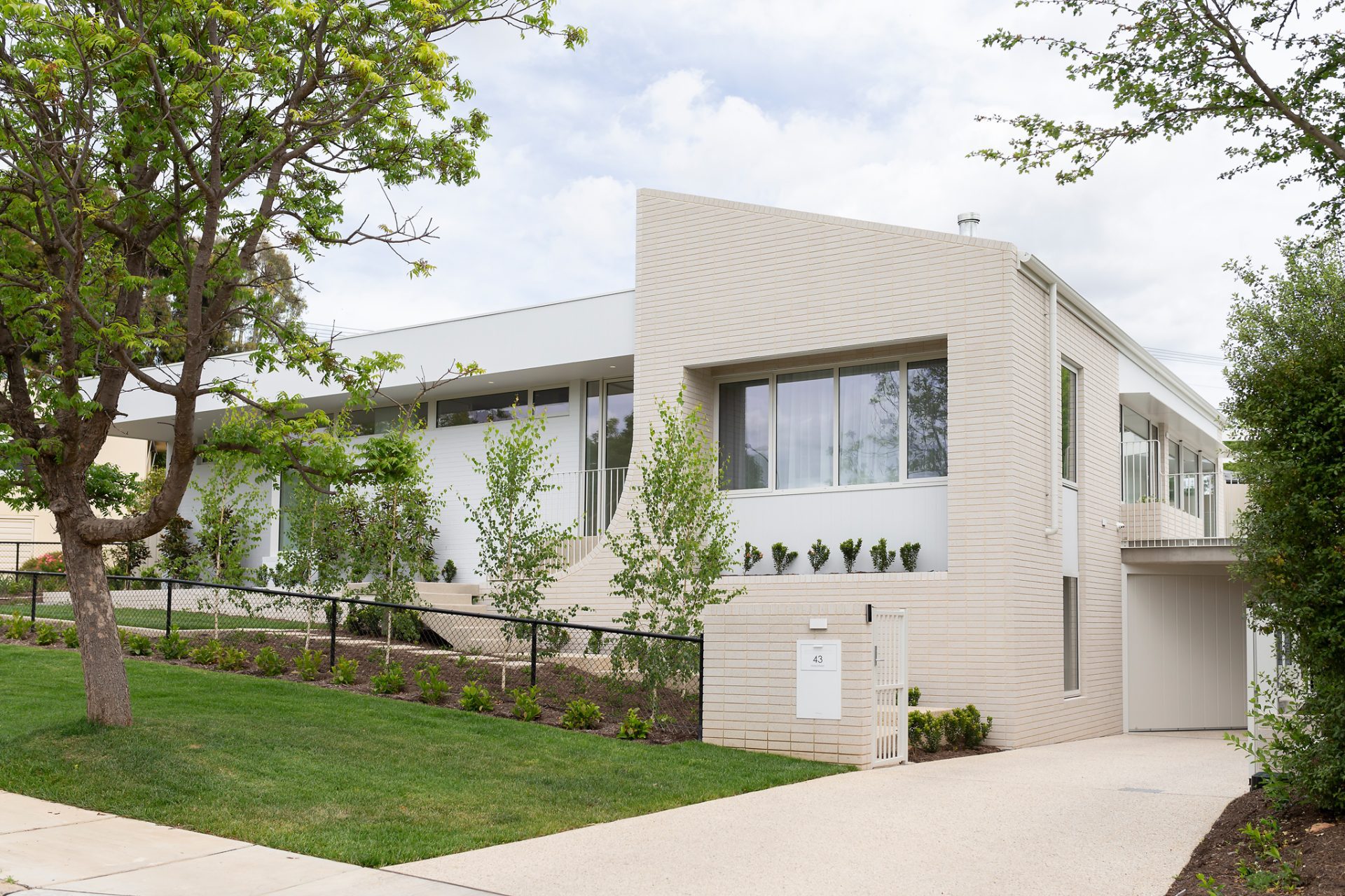 View of Sustainable Building Materials | MD Brick Sustainable | NSW