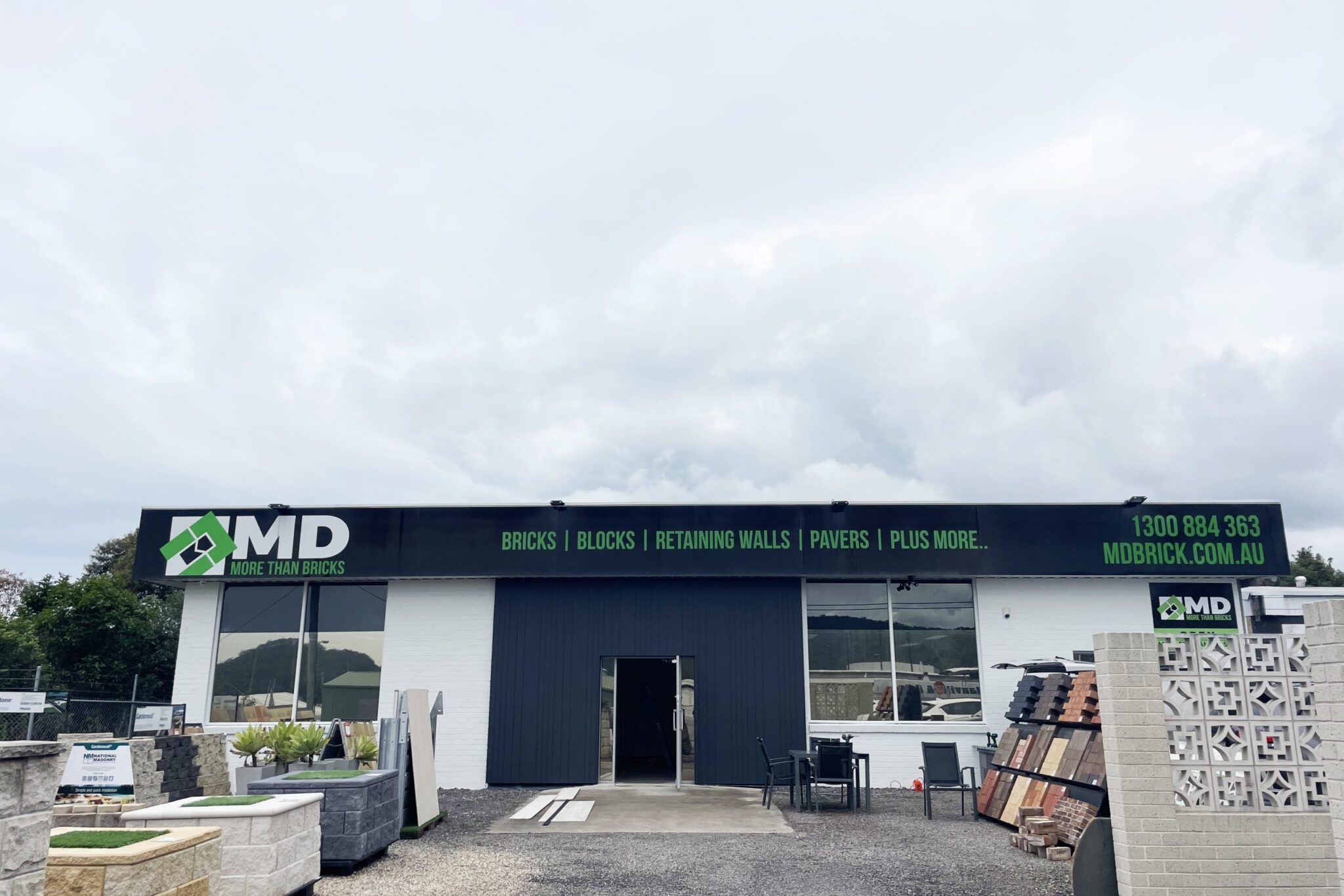 Brick Suppliers Sydney, Central Coast & Newcastle | MD Brick