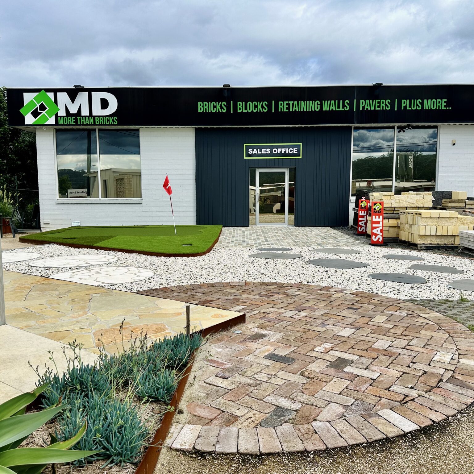 About Us | MD Brick | Leading Brick & Masonry Supplier | NSW